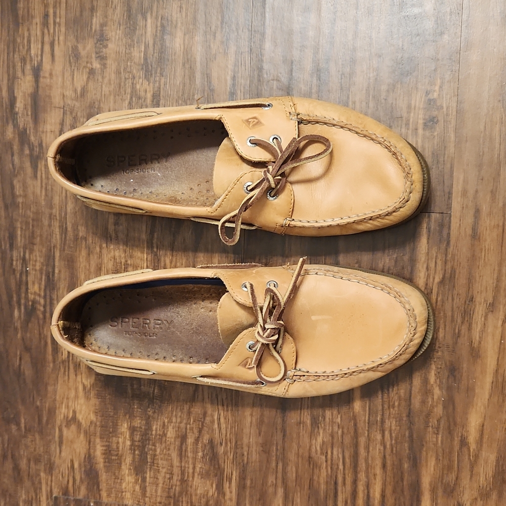 Sperry top siders